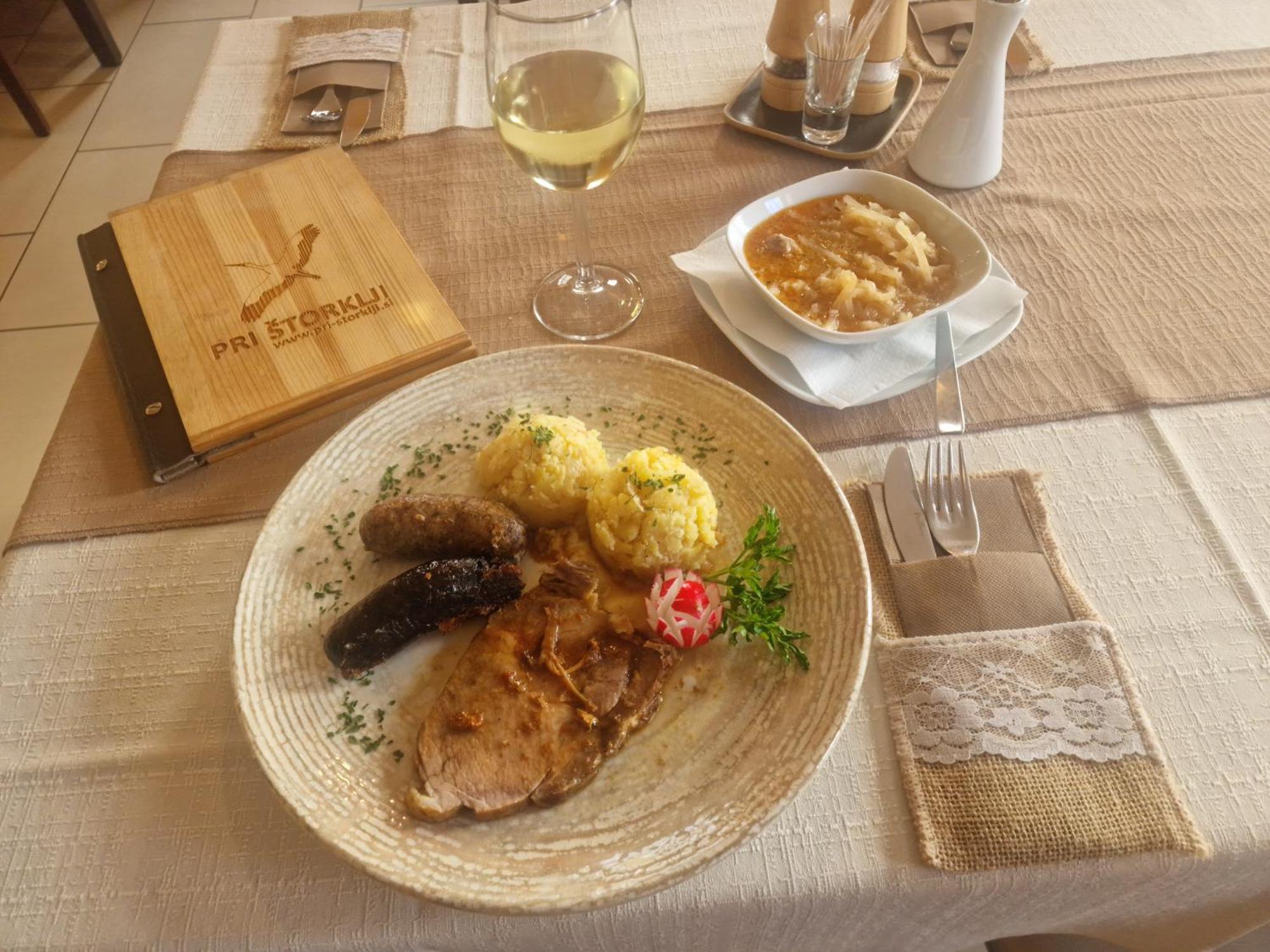 Pri Storklji Hotel Moravske Toplice Bagian luar foto