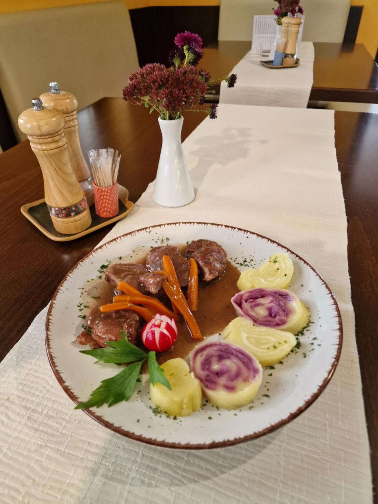 Pri Storklji Hotel Moravske Toplice Bagian luar foto