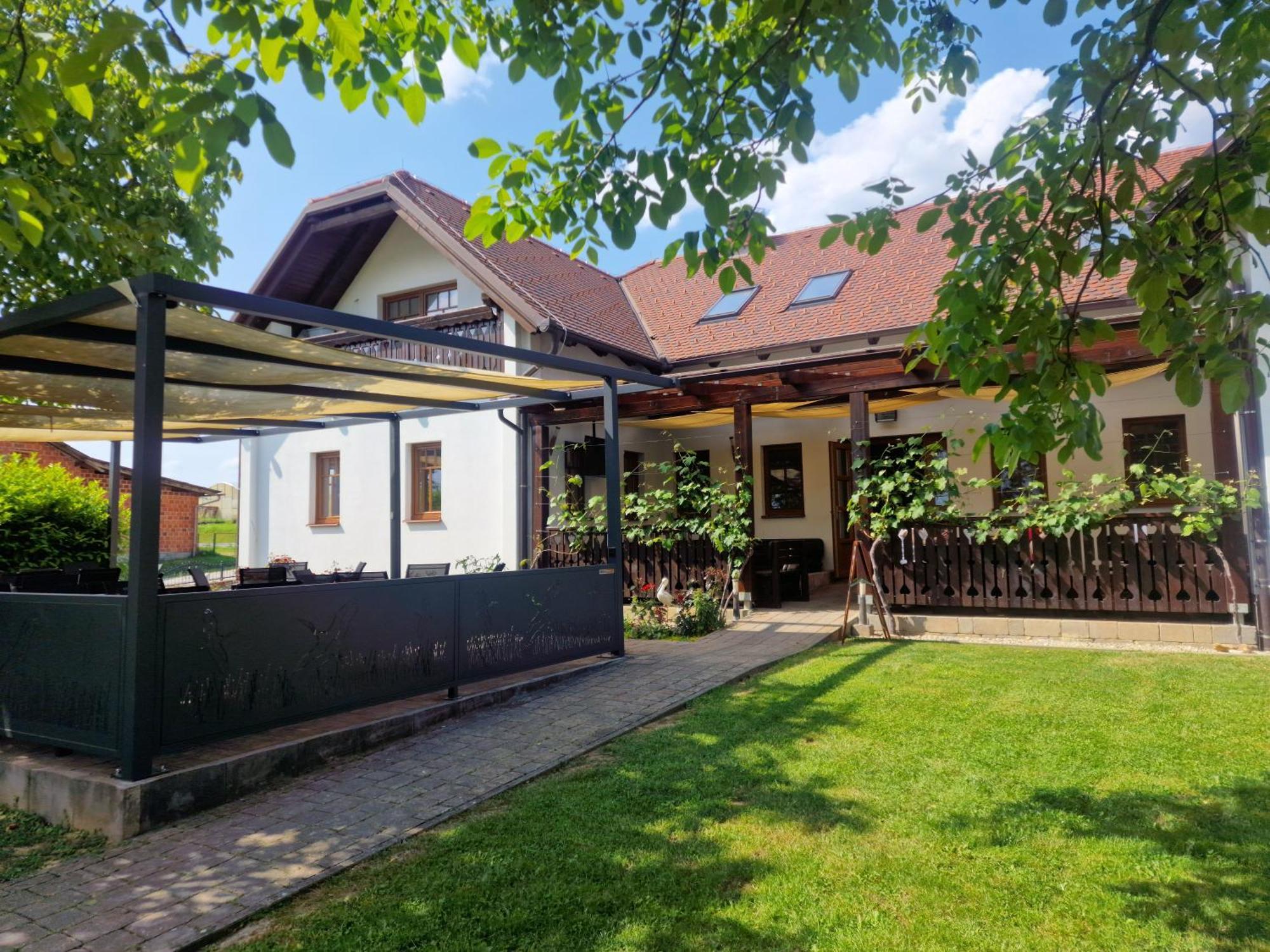 Pri Storklji Hotel Moravske Toplice Bagian luar foto