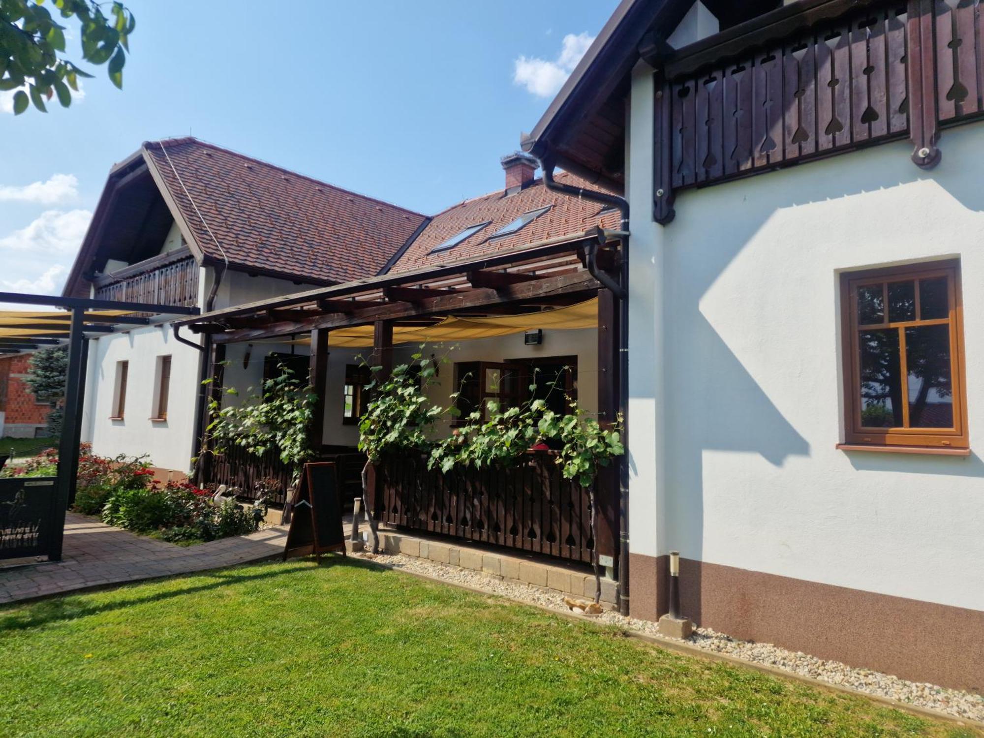 Pri Storklji Hotel Moravske Toplice Bagian luar foto