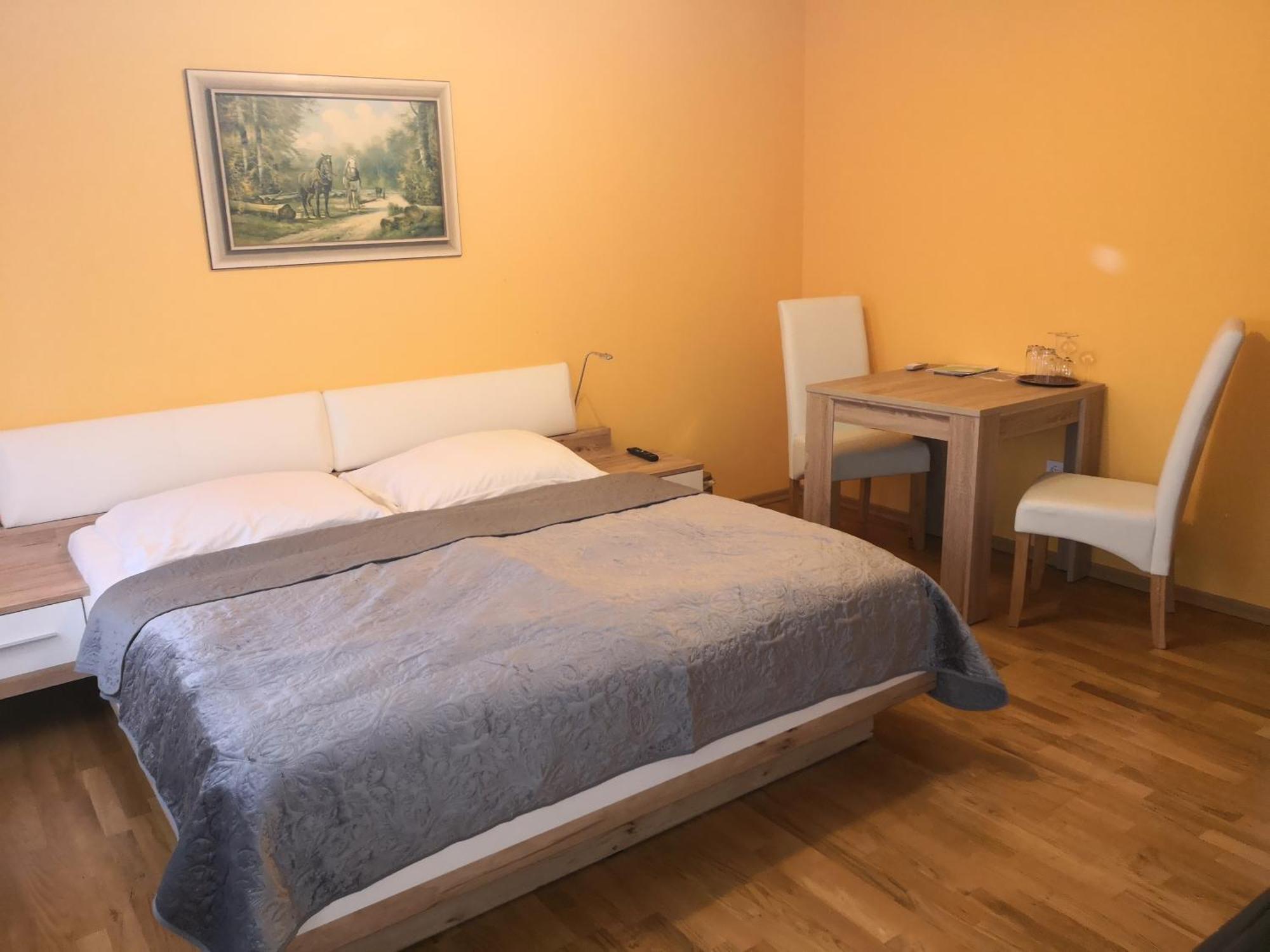 Pri Storklji Hotel Moravske Toplice Bagian luar foto