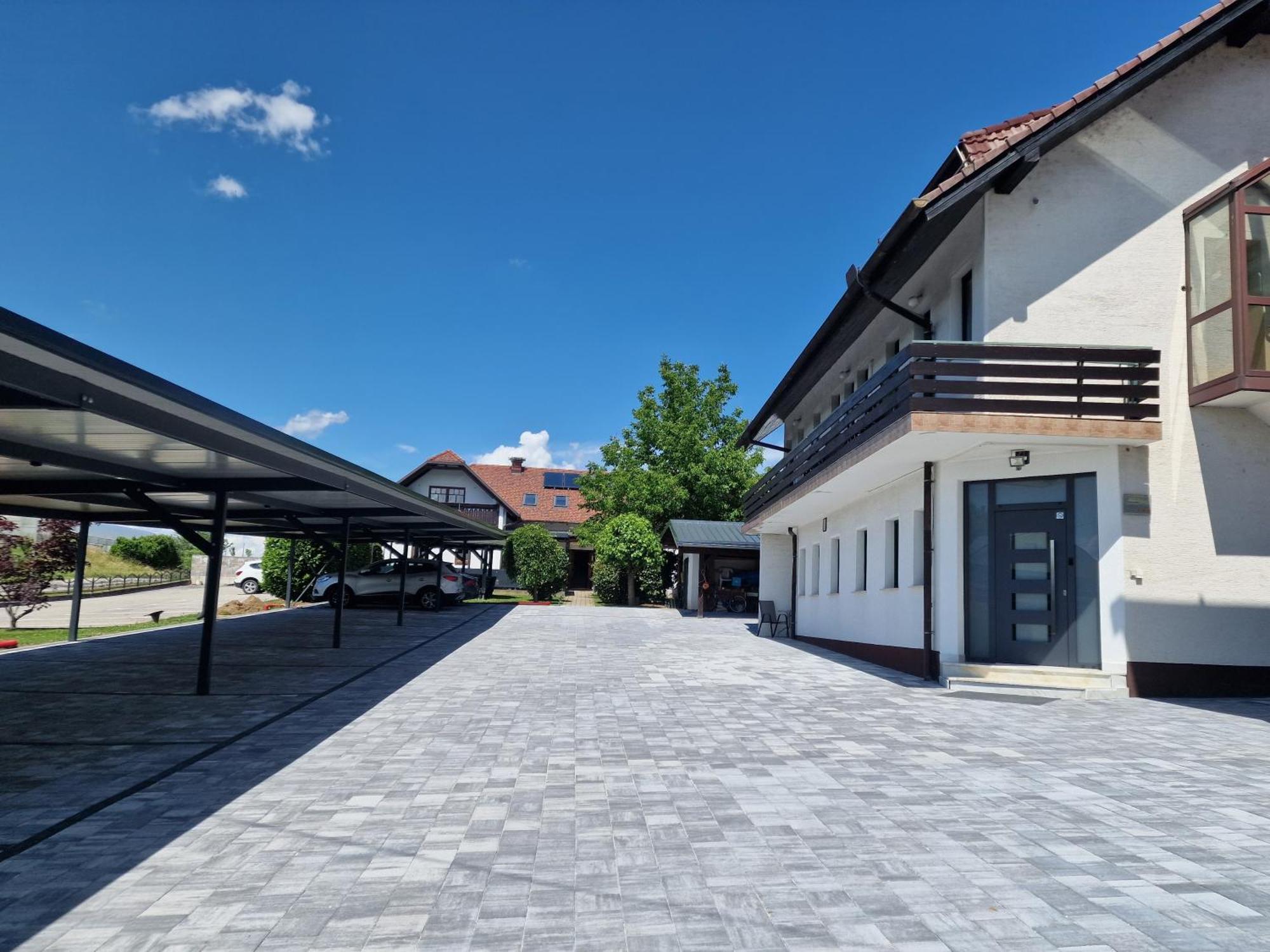 Pri Storklji Hotel Moravske Toplice Bagian luar foto